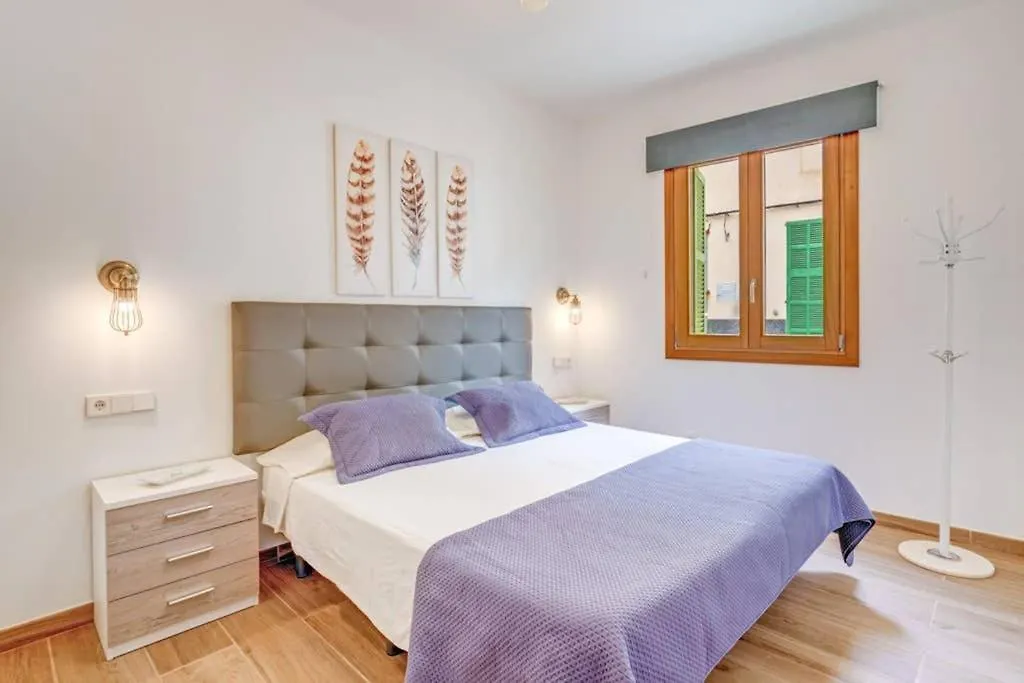 Son Trast Villa Vilafranca De Bonany Spanyolország
